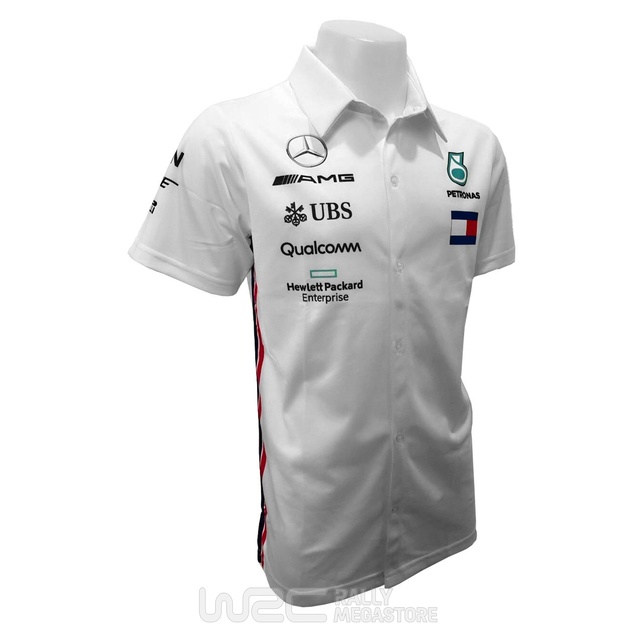 CHEMISE MERCEDES AMG PETRONAS F1